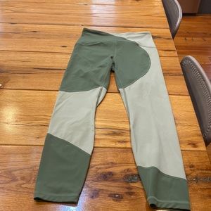 Nulu Colour Block High Rise Tight 25”